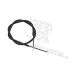 CABLE THROTTLE FITS/REPL. Stihl FS250 FS400 FS450 FS480 4128-180-1102 41281801104